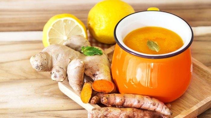 Kombinasi Jahe Dan Kunyit Menghangatkan, Anti Radang, Dan Cocok Untuk Detoks Harian