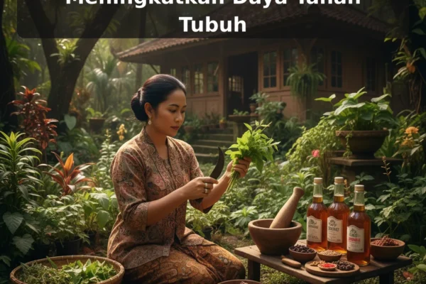 Tanaman Herbal Terbaik untuk Meningkatkan Daya Tahan Tubuh