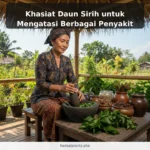 Khasiat Daun Sirih untuk Mengatasi Berbagai Penyakit