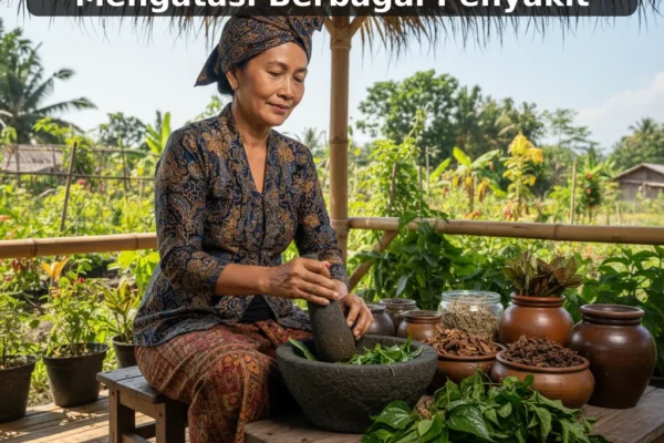 Khasiat Daun Sirih untuk Mengatasi Berbagai Penyakit