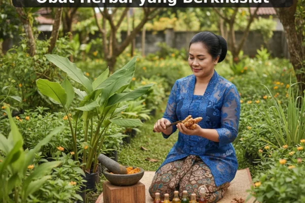 Cara Mengolah Kunyit Menjadi Obat Herbal yang Berkhasiat