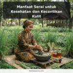 Manfaat Serai untuk Kesehatan dan Kecantikan Kulit