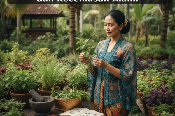 Tanaman Herbal Pereda Stress dan Kecemasan Alami