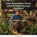 Lidah Buaya Bukan Hanya untuk Rambut Tapi Juga Kesehatan