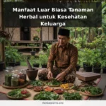Manfaat Luar Biasa Tanaman Herbal untuk Kesehatan Keluarga