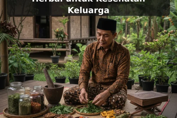 Manfaat Luar Biasa Tanaman Herbal untuk Kesehatan Keluarga