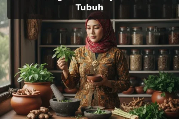 Tanaman Herbal Ampuh untuk Meningkatkan Daya Tahan Tubuh