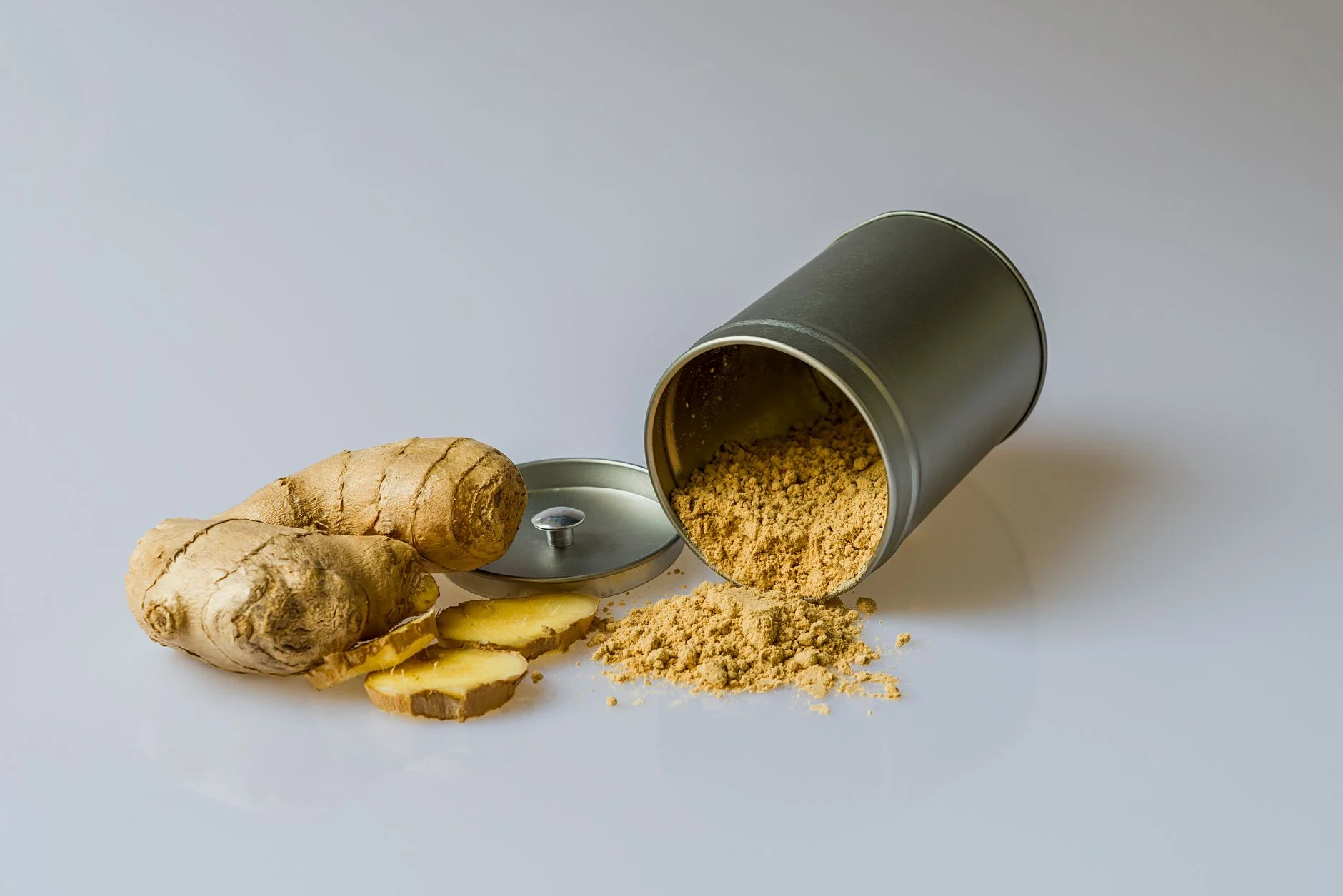 Gambar ramuan herbal alami untuk mengatasi asam lambung