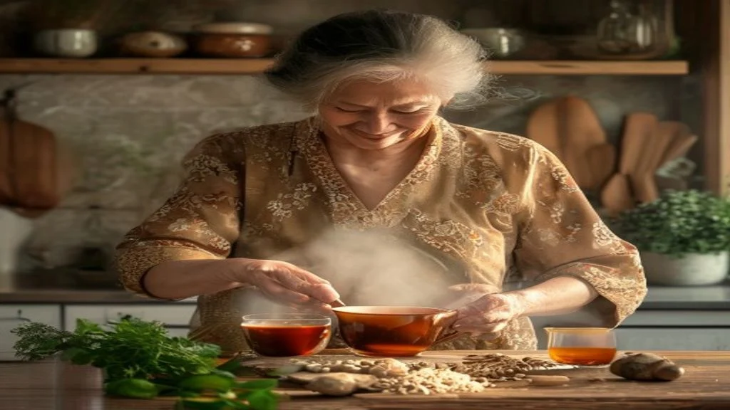 Herbal alami membantu meredakan asam lambung berlebih dengan menyeimbangkan pH perut secara lembut.