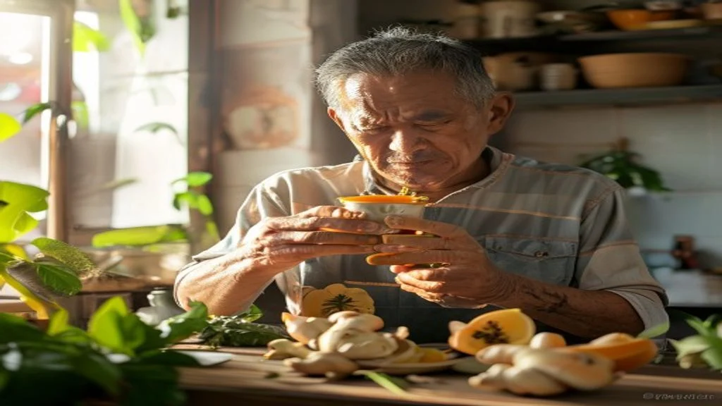 Herbal alami mengatasi asam lambung, membantu pencernaan dengan bahan tradisional yang menenangkan perut.