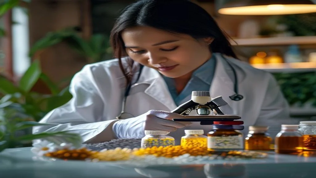 Kumpulan herbal pilihan untuk menjaga fungsi hati dan membersihkan racun.