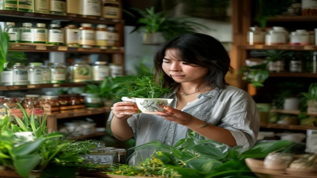 Herbal alami untuk mendukung kesehatan hati dan detoksifikasi tubuh secara efektif.
