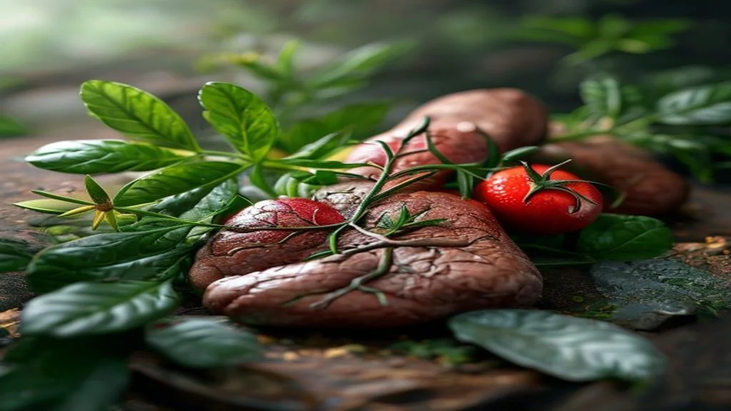 Herbal alami mendukung kesehatan liver, membantu detoksifikasi dan memperbaiki fungsi hati