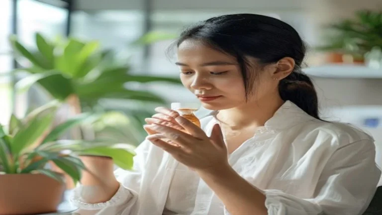 Obat herbal alami berbahan daun, akar, dan bunga untuk meningkatkan kesehatan secara tradisional.