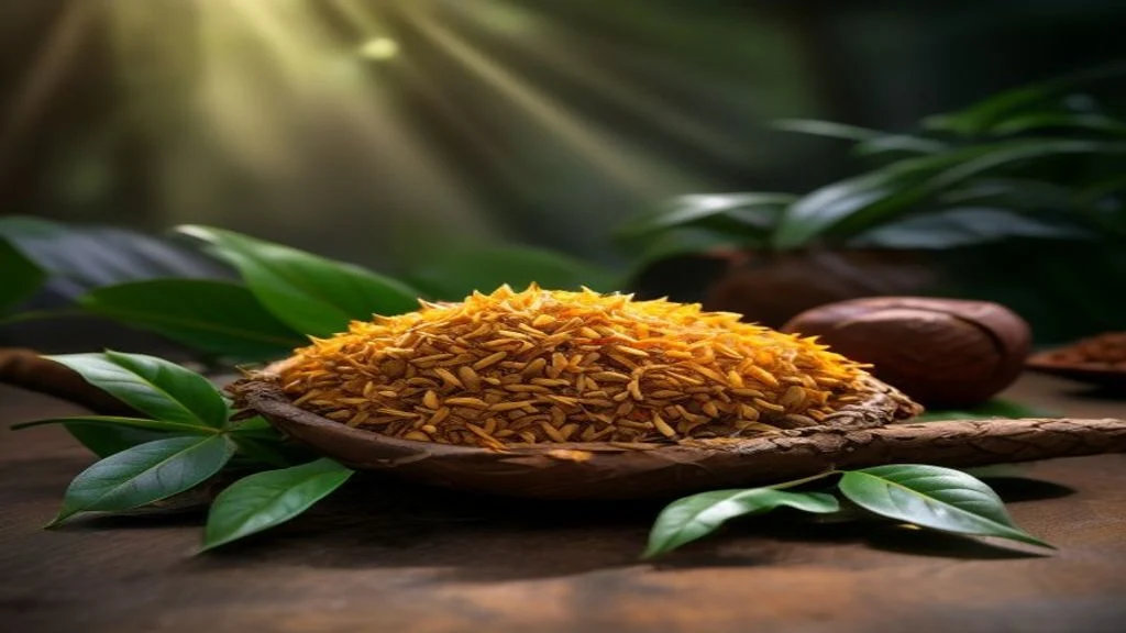 Obat herbal alami berbahan daun jahe dan temulawak membantu meningkatkan imunitas secara alami.