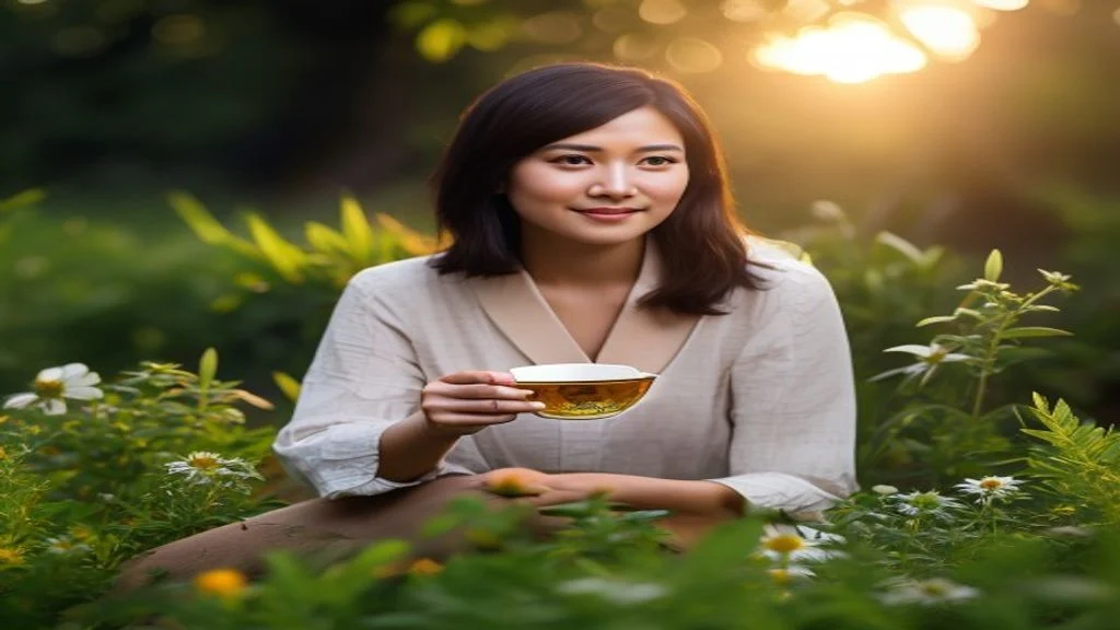 Tanaman herbal alami dengan khasiat obat tradisional