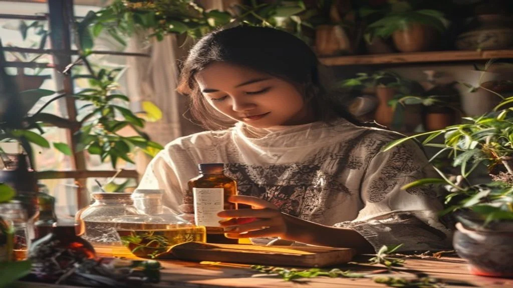 Tanaman herbal alami untuk kesehatan