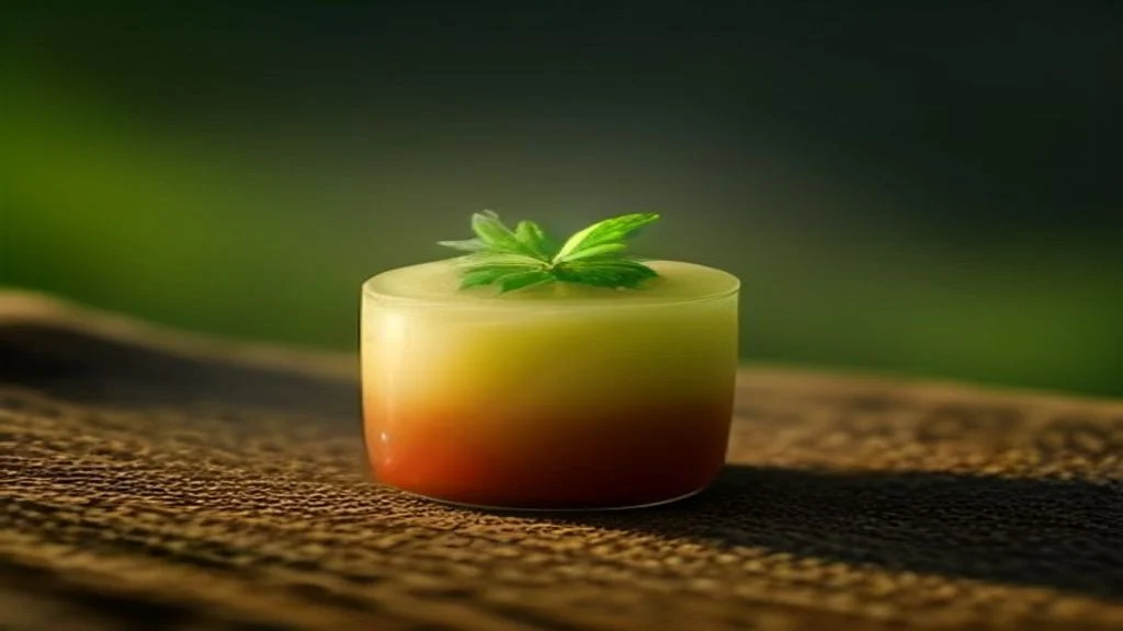 Herbal alami membantu meredakan gejala maag, menenangkan perut dengan ramuan tradisional